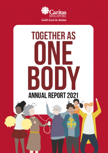 AR 2021 Cover