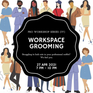 BT WorkspaceGrooming