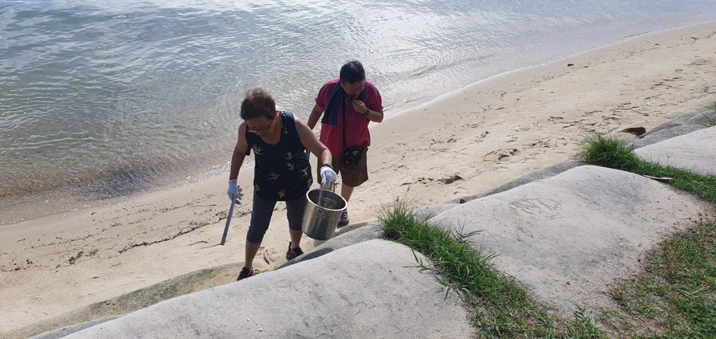 Beach Cleanup 2