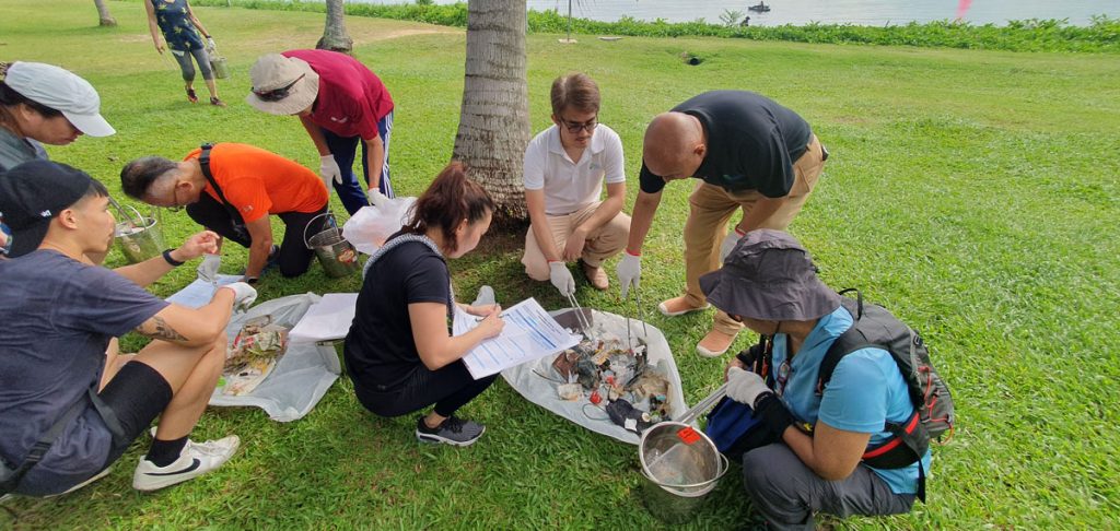 Beach Cleanup 3