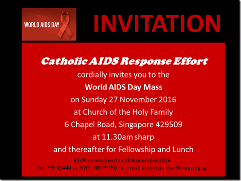 CARE WAD 2016