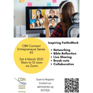 CBN Faith@work