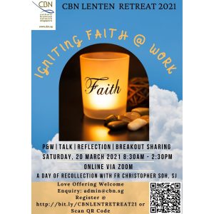 CBN LentenRetreat