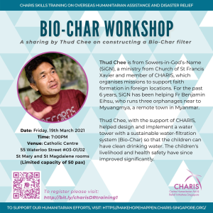 CHARIS workshop