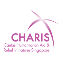 CHARIS transparent