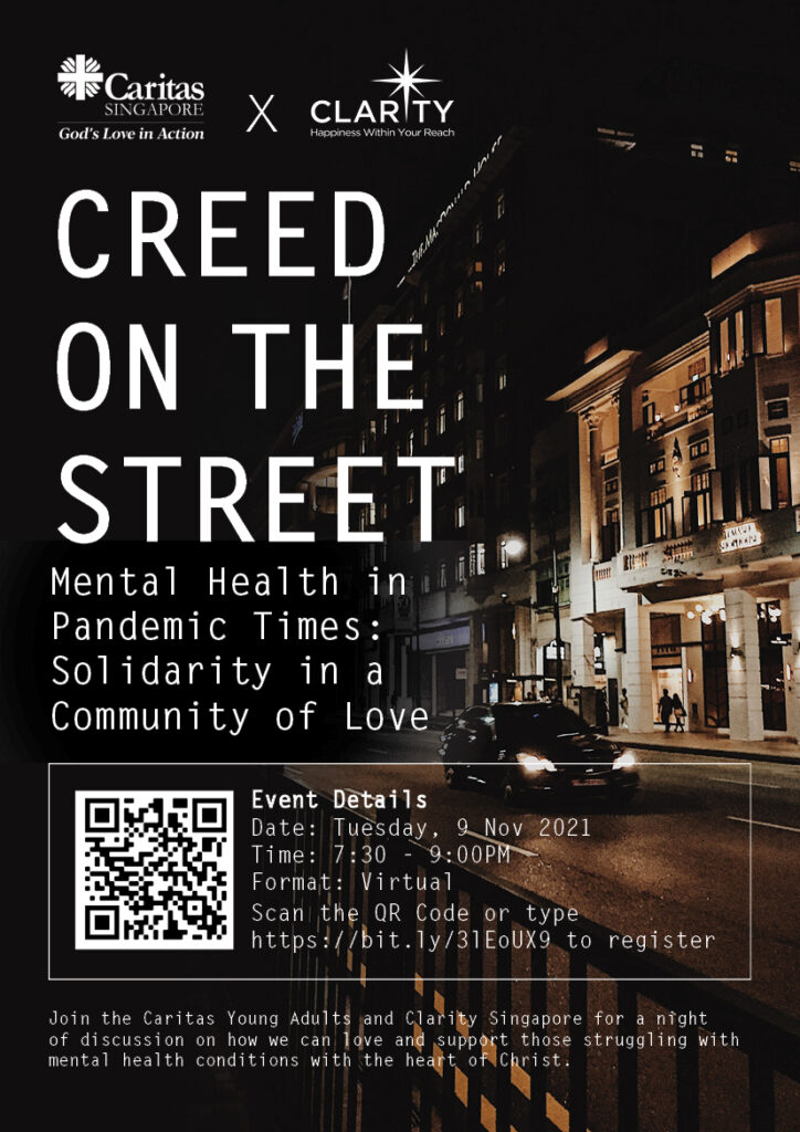 Creed On The Street 5 COTS2021 MentalHealthinPandemicTimes FINAL A4