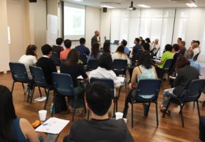 Formation Programmes & Workshops 5 CST Workshop