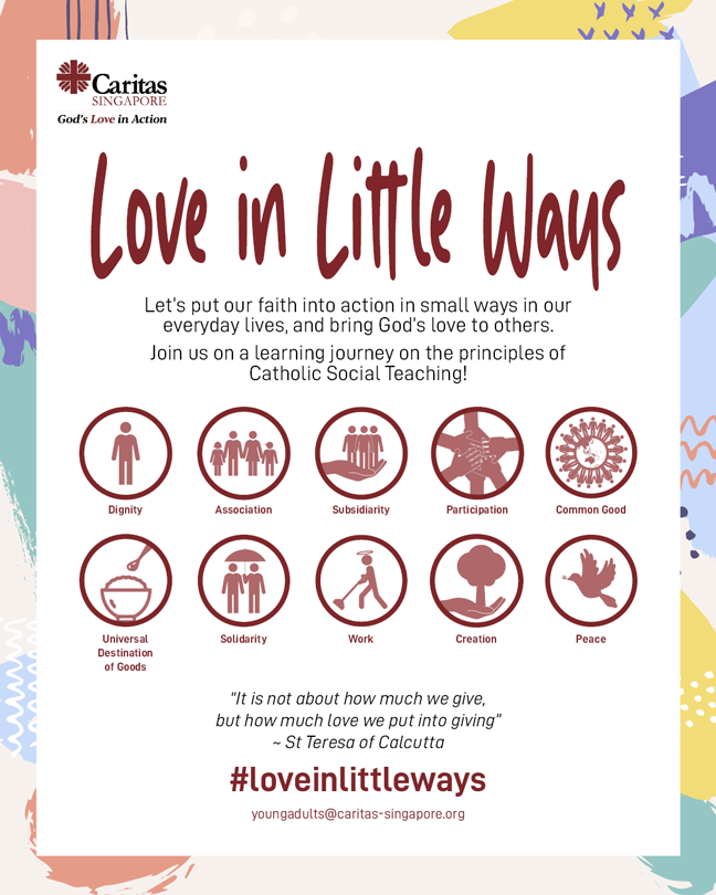 Love In Little Ways 4