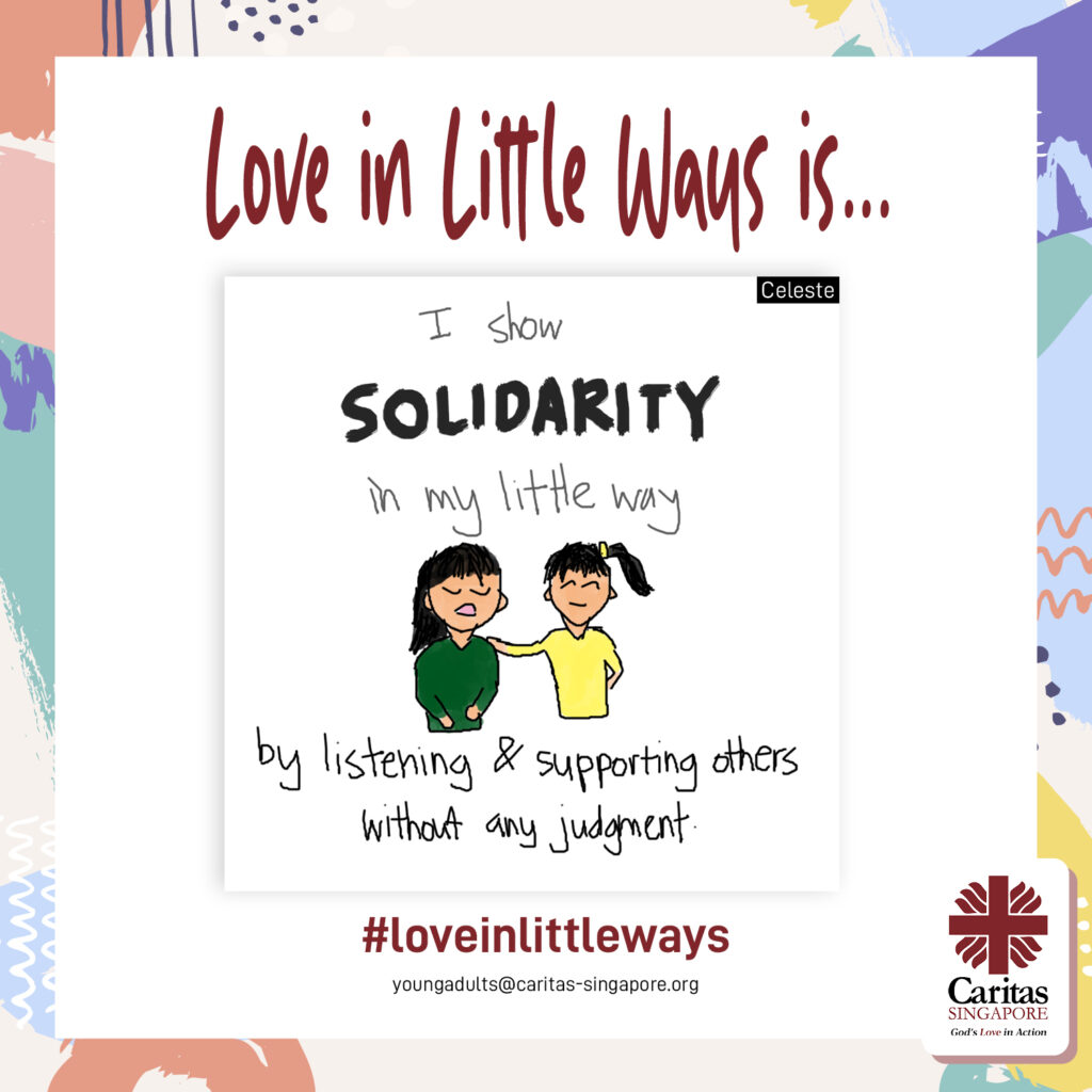 Love In Little Ways 12 CYA CSTCampaign YASharing 1080x1350px WK4