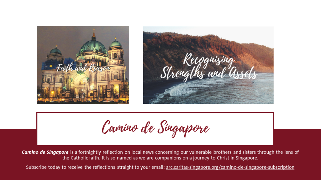 Camino de Singapore