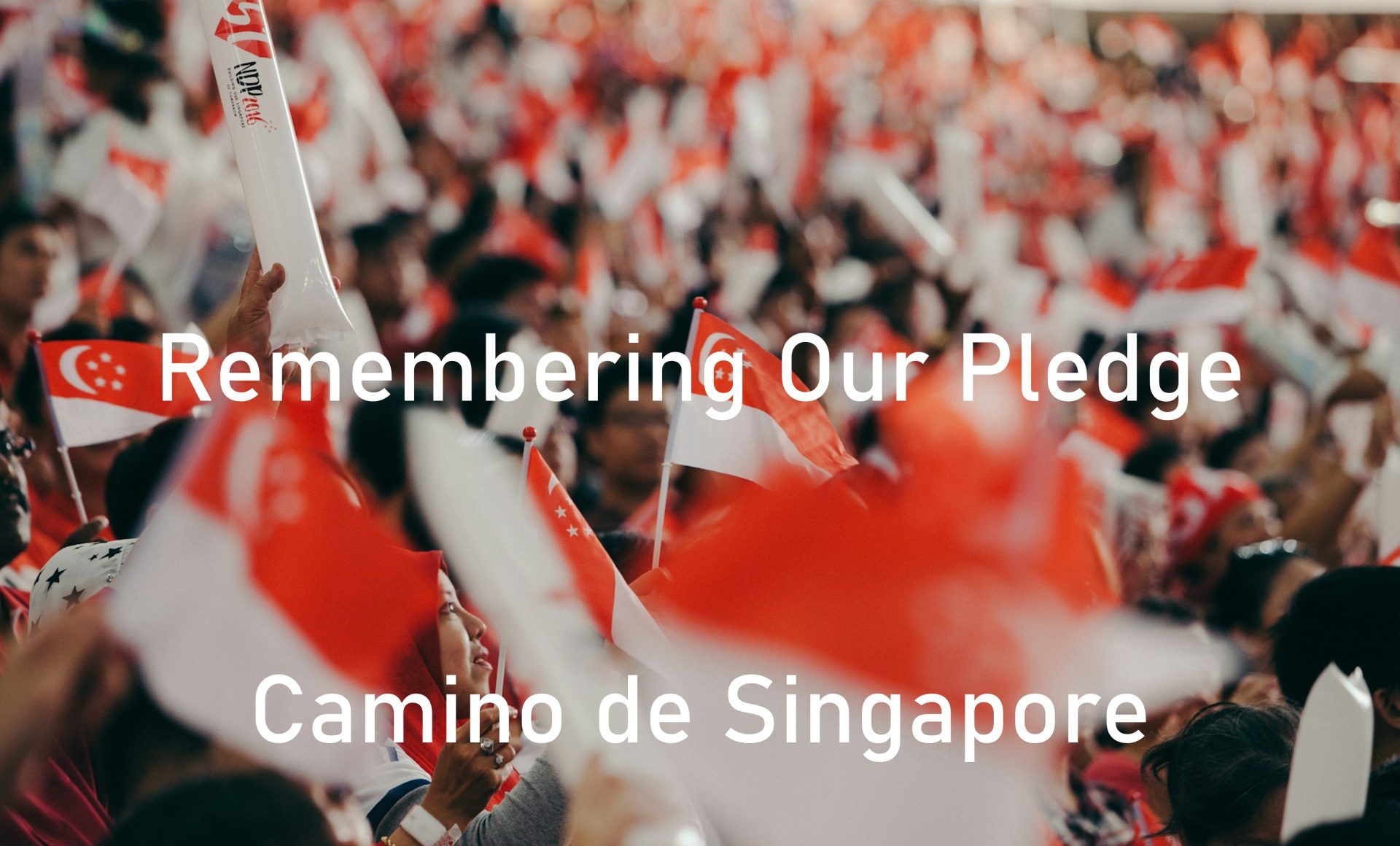 Camino de Singapore Sep 2025