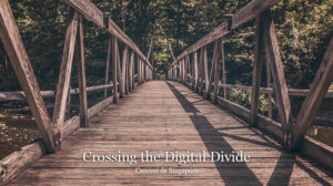 Camino Crossing the Digital Divide Web 884x494px