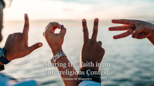 Camino Sharing the Faith in an Interreligious Context Web 884x494px