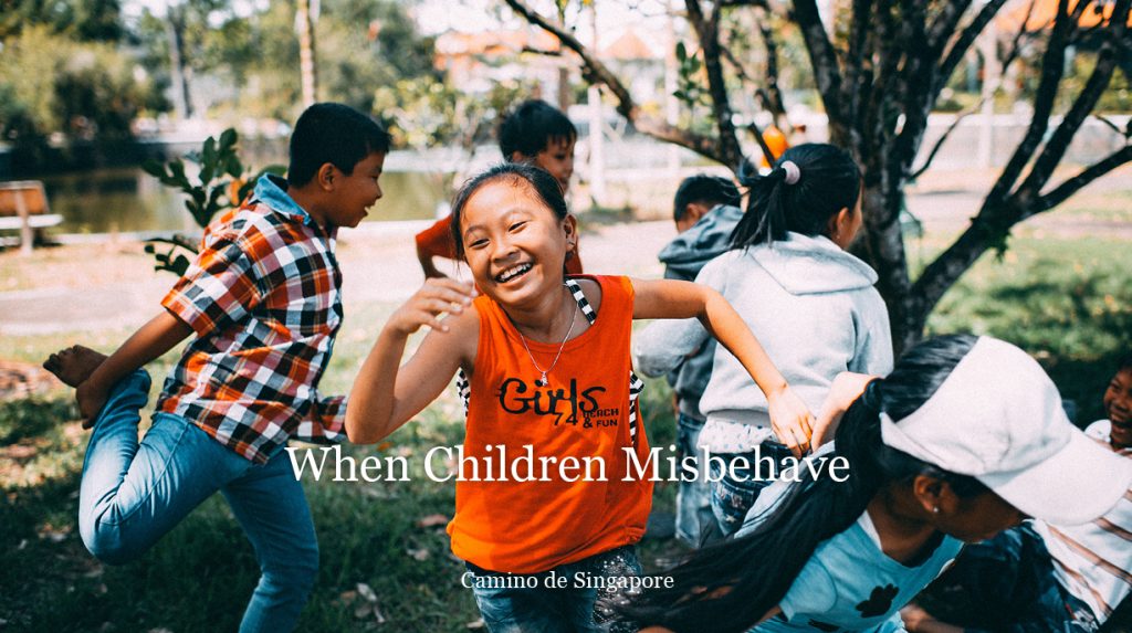 Camino de Singapore: When Children Misbehave 5 Camino WhenChildrenMisbehave Web 884x494px 1