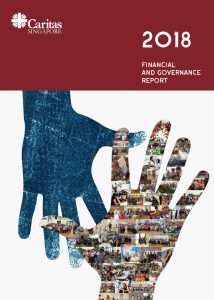 Caritas SG Financial Governance Report
