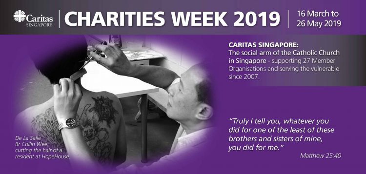 charities week