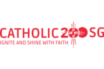 Catholic200SG Logo Red