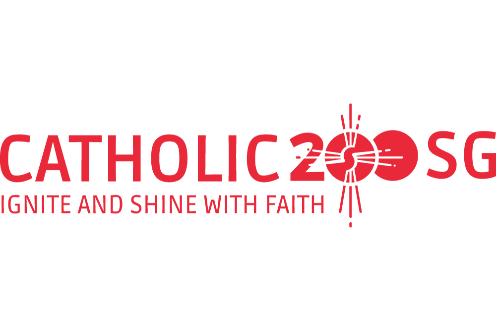 Catholic200SG Logo Red