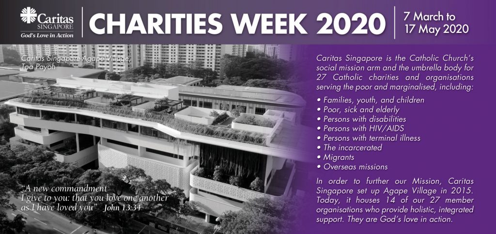 Strength through Adversity 2 charities week