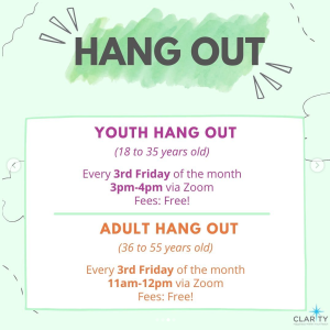Clarity HangOut