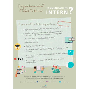 Clarity Interns