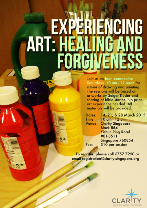 Healing Forgiveness revised