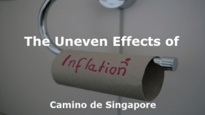 The Uneven Effects of Inflation