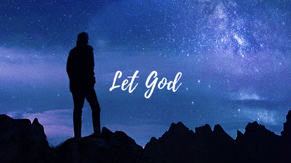 Let Go and Let God 1 Let Go