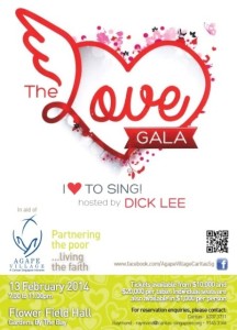Love Gala - 19 Oct
