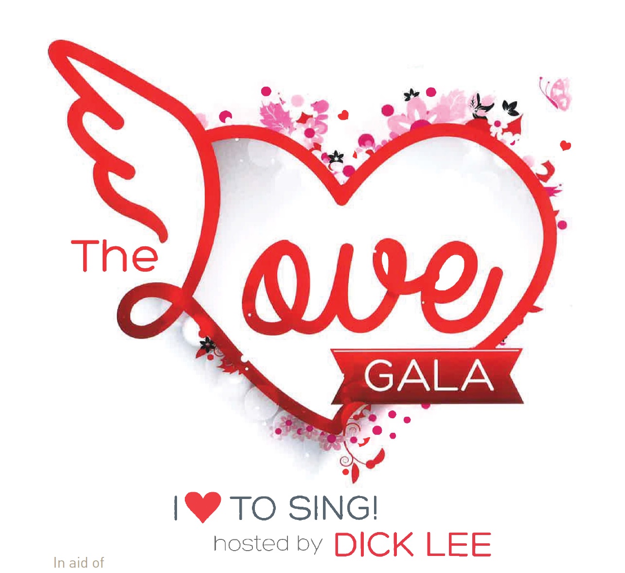 Love Gala Dinner by Dick Lee 5 Love Gala heart