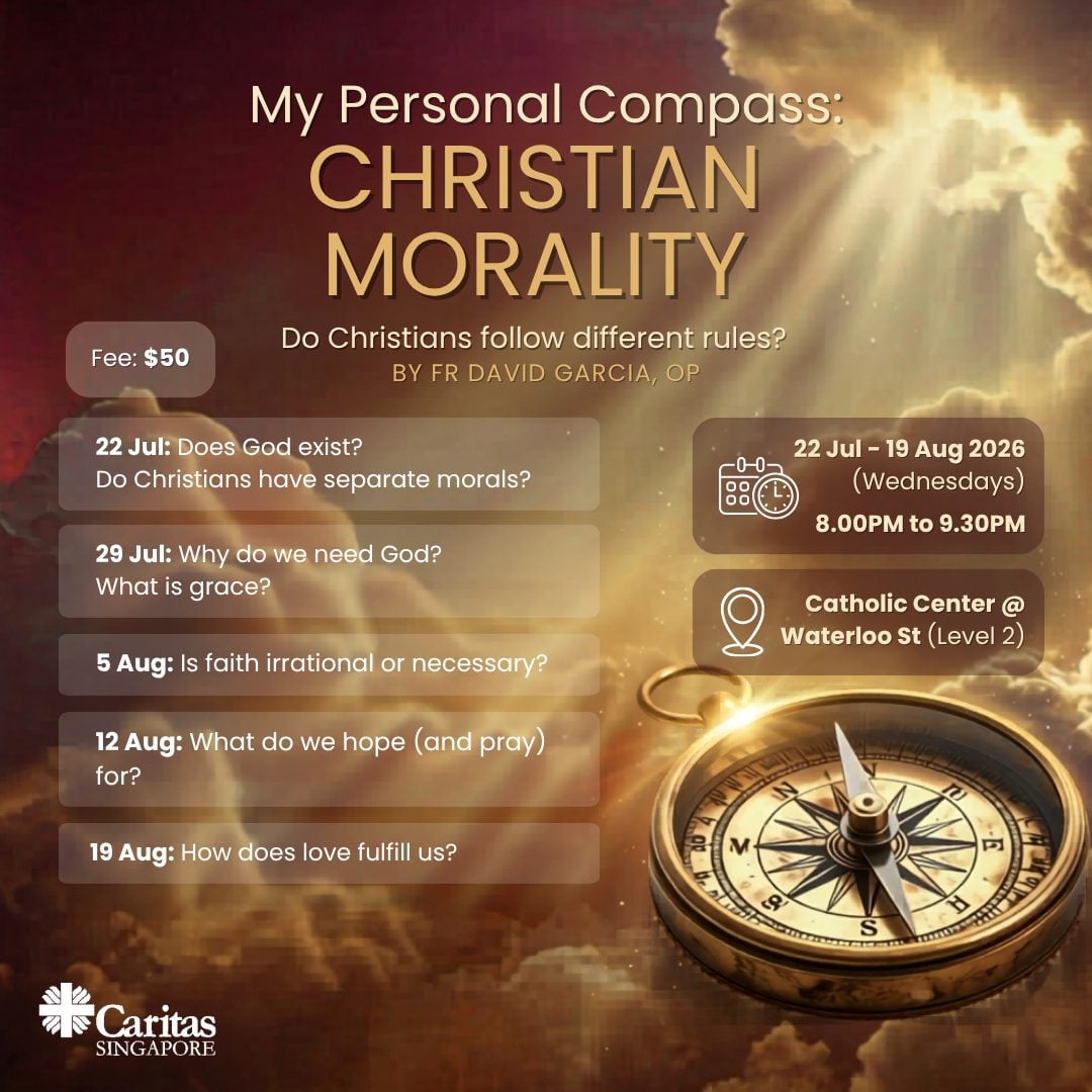 My Personal Compass: Christian Morality (Jul - Aug) 1 My Personal Compass: Christian Morality (Jul - Aug)