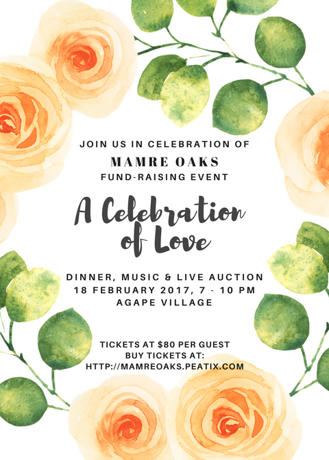 A Celebration of Love 5 Mamre Oaks 2016 Invite png