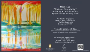 Natural Simplicity poster 2