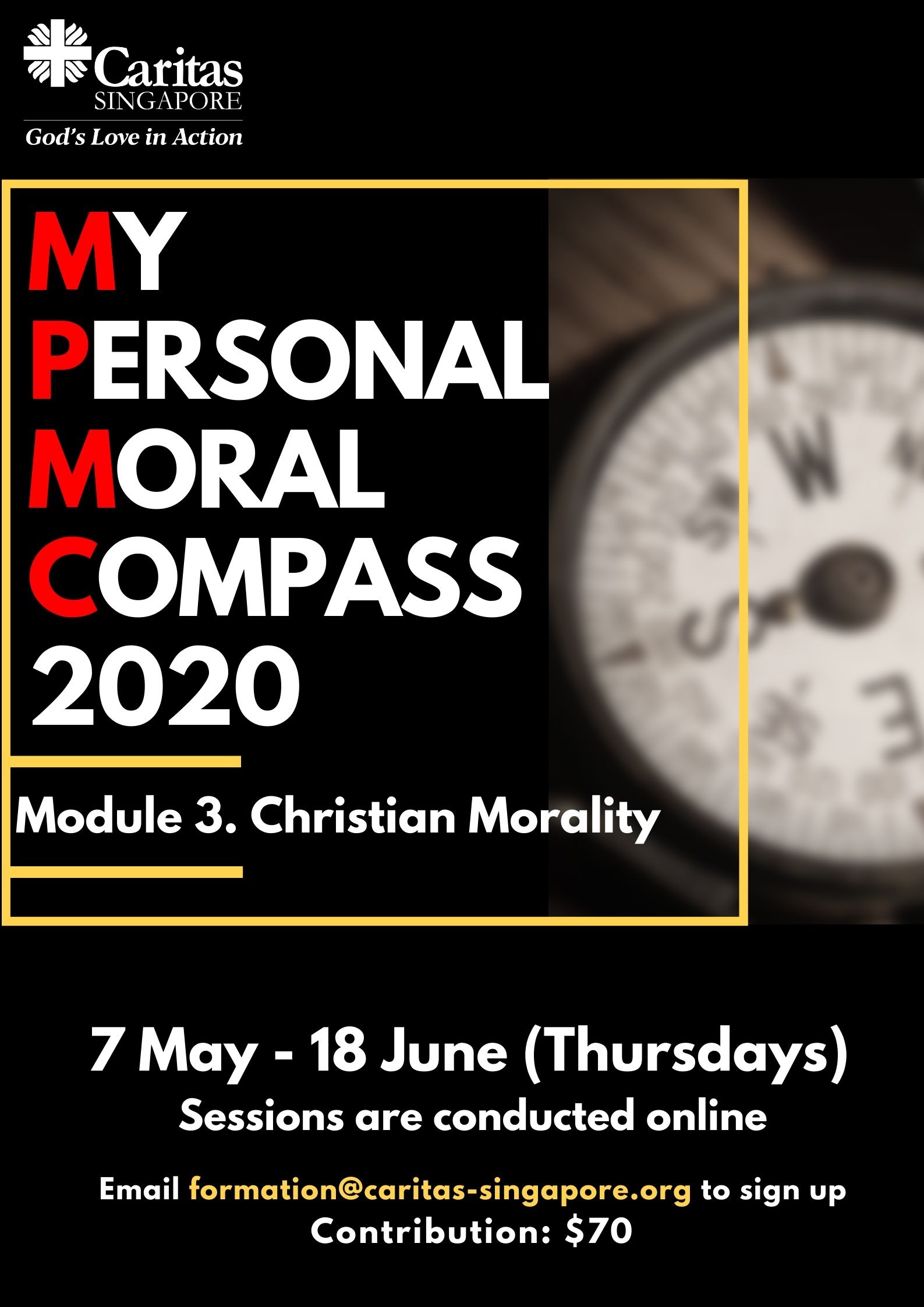 Personal Moral Compass 2020 M3 1