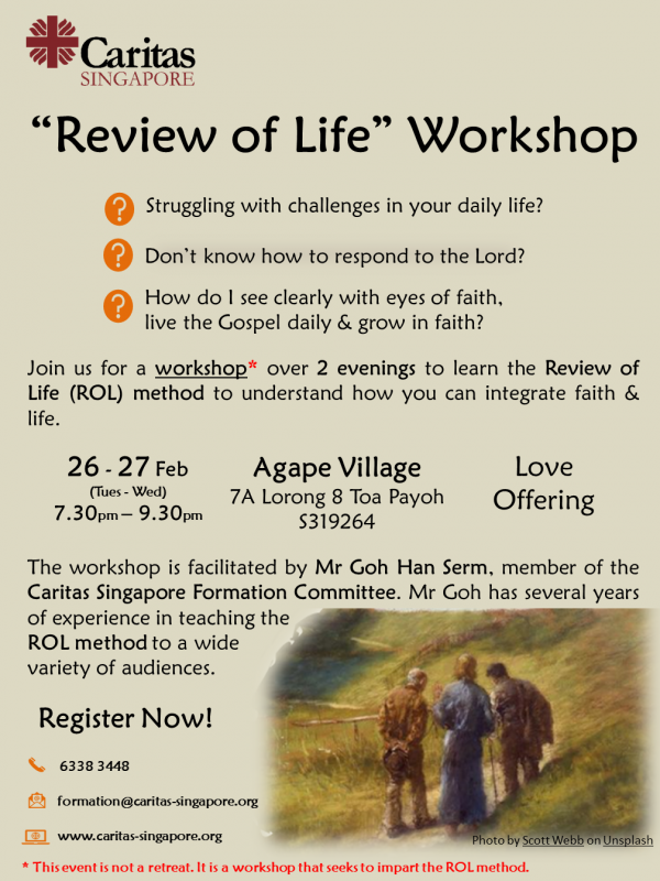 Review of Life Workshop 26 Feb 2019 Poster v1.0 e1548038339376