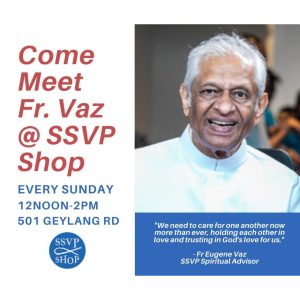SSVP MeetFrVaz