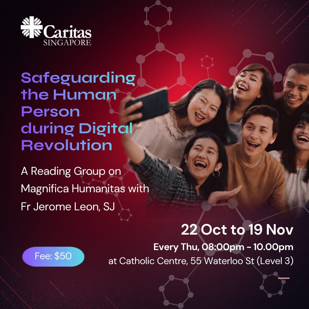 Safeguarding the Human Person during Digital Revolution (1) Safeguarding the Human Person during Digital Revolution 1