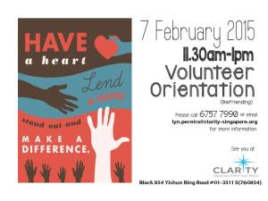 Volunteer Orientation 7-2