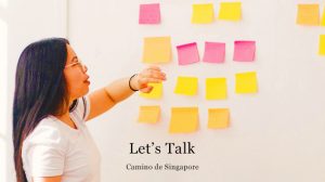 camino talk