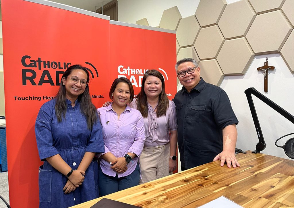 caritas singapore efforts