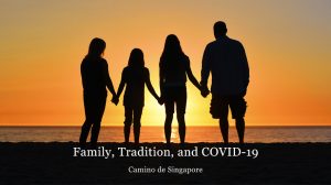 family tradition covid 19