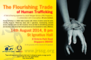 human trafficking FA