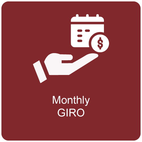 Monthly GIRO