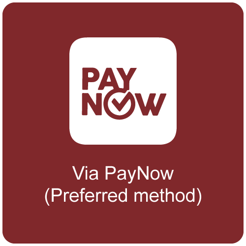 via PayNow