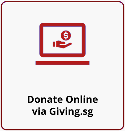 Giving SG